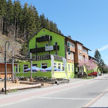 Action Forest Hotel - Kletterwald - Lasertag - Naehe Badeparadies Titisee-Neustadt Eksteriør bilde