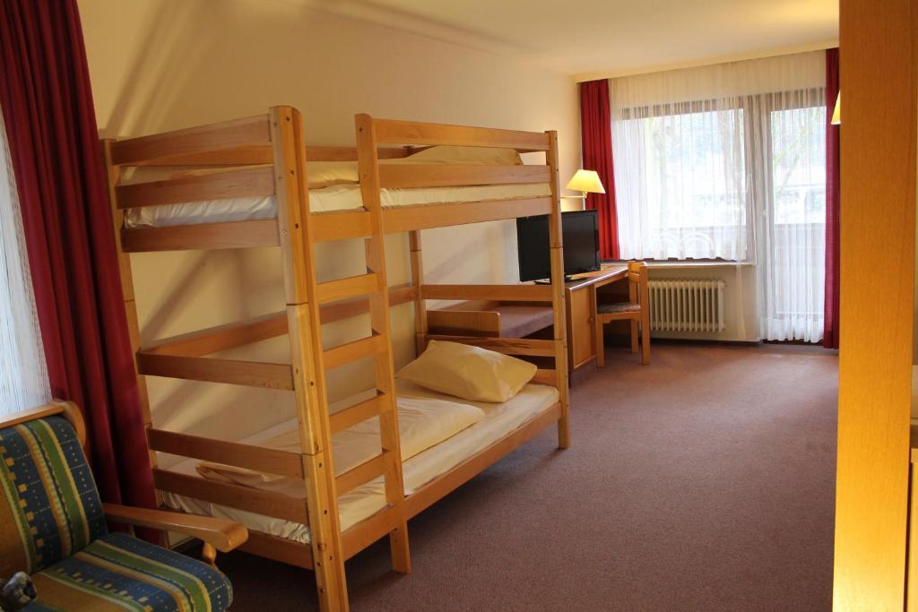 Action Forest Hotel - Kletterwald - Lasertag - Naehe Badeparadies Titisee-Neustadt Rom bilde