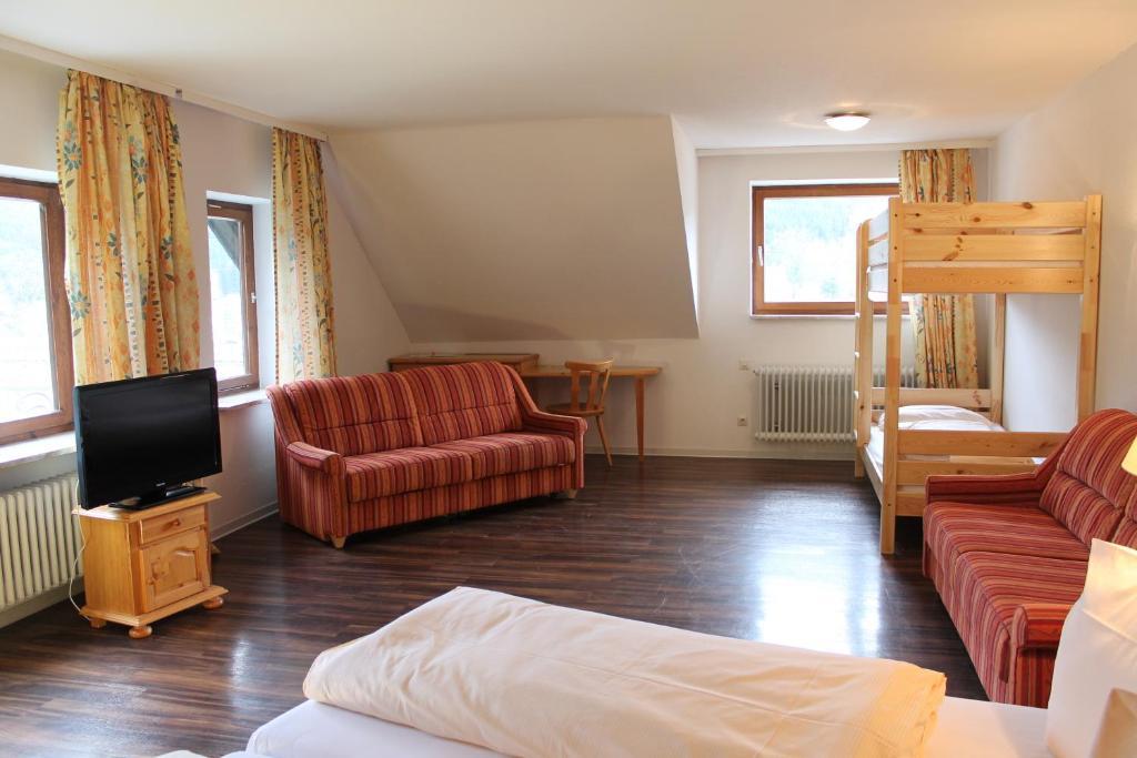 Action Forest Hotel - Kletterwald - Lasertag - Naehe Badeparadies Titisee-Neustadt Rom bilde